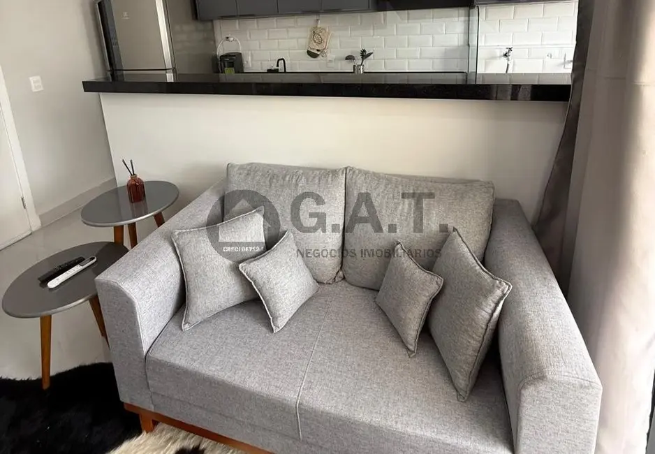 Foto 3 de Apartamento com 2 quartos para alugar, 50m2 em Parque Campolim, Sorocaba - SP