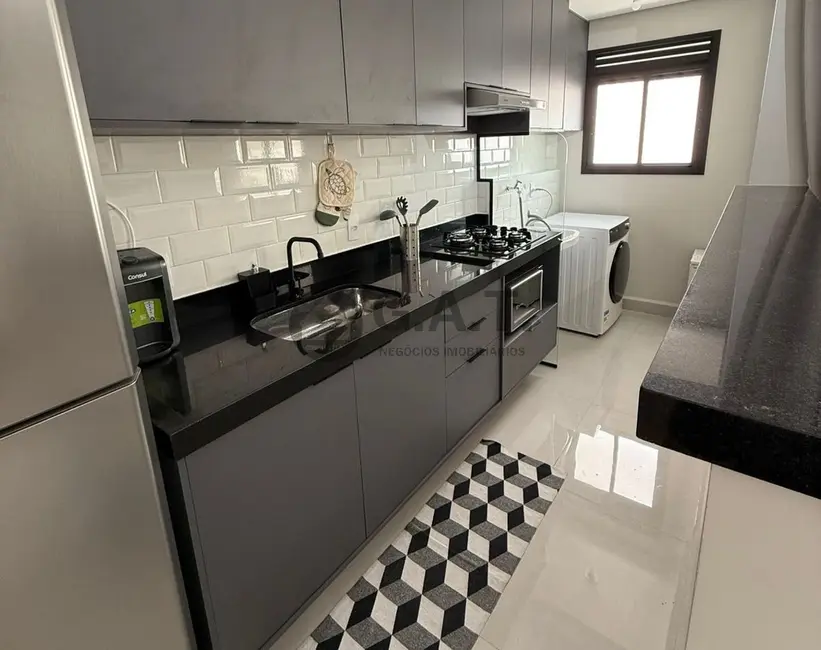Foto 8 de Apartamento com 2 quartos para alugar, 50m2 em Parque Campolim, Sorocaba - SP