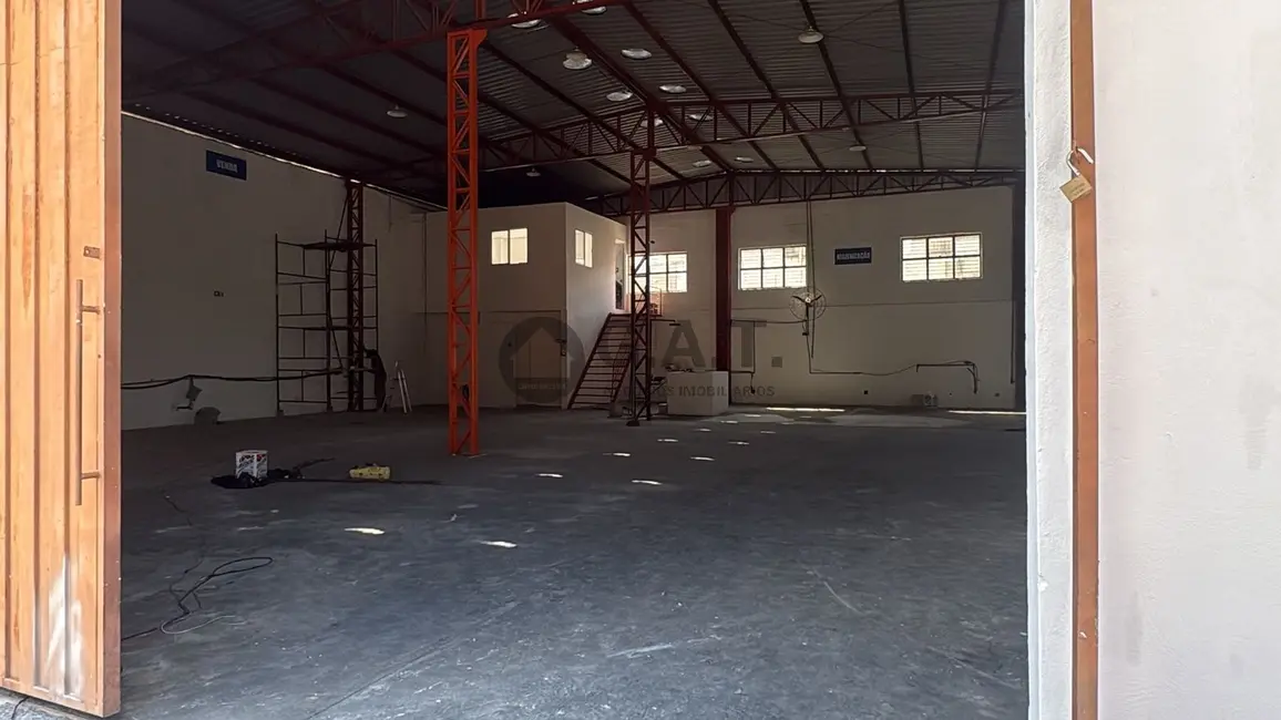 Foto 4 de Armazém / Galpão para alugar, 400m2 em Zona Industrial, Sorocaba - SP