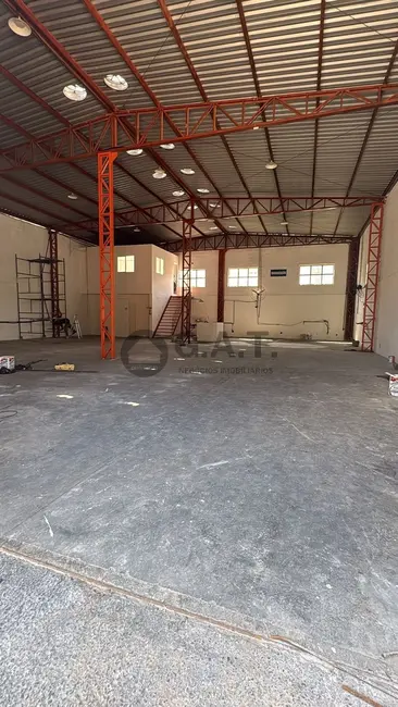 Foto 5 de Armazém / Galpão para alugar, 400m2 em Zona Industrial, Sorocaba - SP