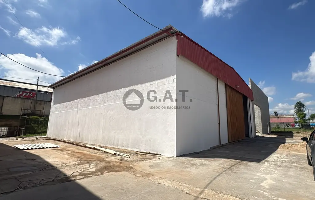 Foto 3 de Armazém / Galpão para alugar, 400m2 em Zona Industrial, Sorocaba - SP