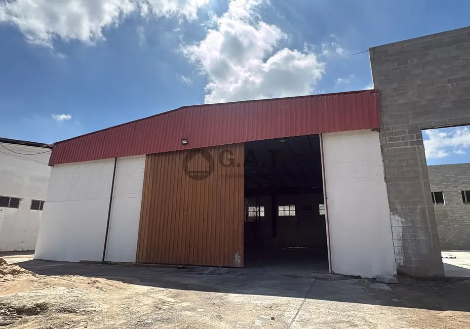 Foto 1 de Armazém / Galpão para alugar, 400m2 em Zona Industrial, Sorocaba - SP