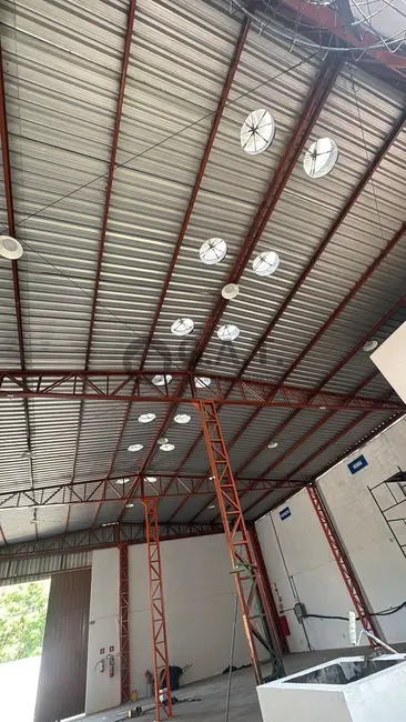 Foto 7 de Armazém / Galpão para alugar, 400m2 em Zona Industrial, Sorocaba - SP