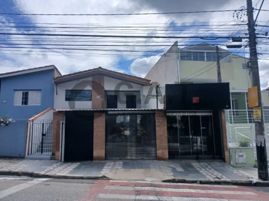 Foto 1 de Casa com 3 quartos para alugar, 200m2 em Jardim Santa Rosália, Sorocaba - SP