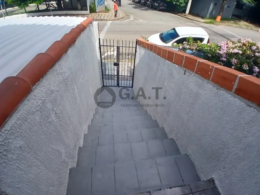 Foto 2 de Casa com 3 quartos para alugar, 200m2 em Jardim Santa Rosália, Sorocaba - SP