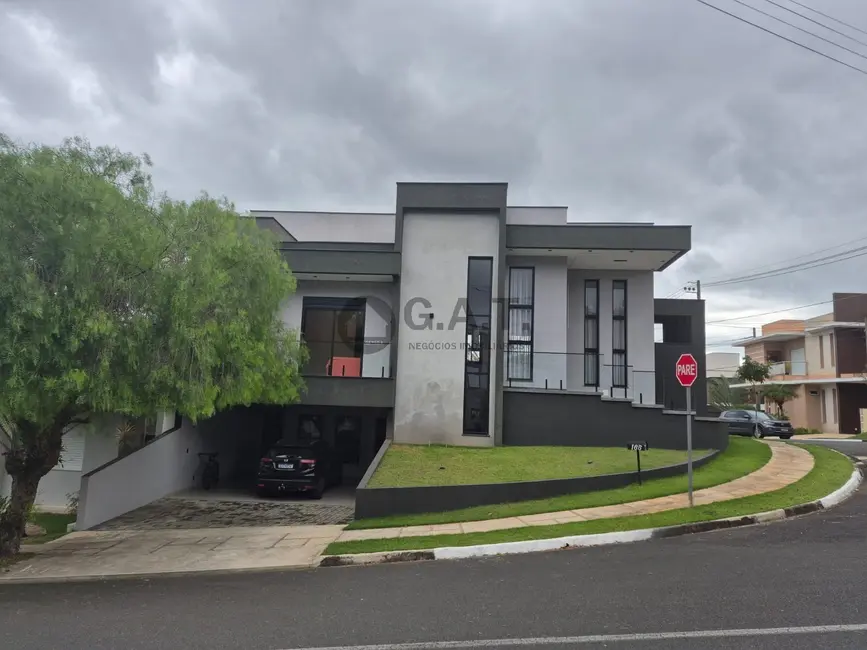 Foto 3 de Casa de Condomínio com 3 quartos à venda, 268m2 em Parque Esplanada, Votorantim - SP