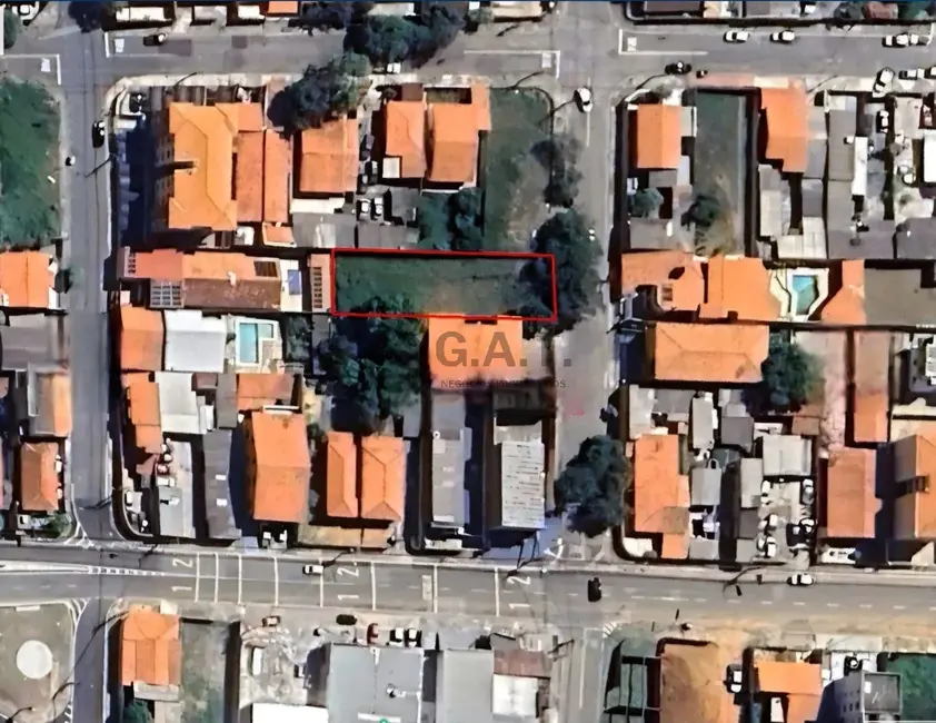 Foto 1 de Terreno / Lote à venda, 504m2 em Jardim Simus, Sorocaba - SP