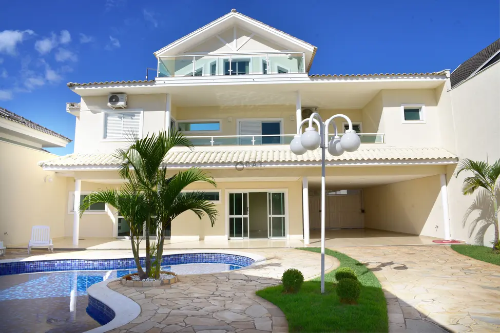 Foto 3 de Casa de Condomínio com 3 quartos à venda, 407m2 em Jardim Ibiti do Paço, Sorocaba - SP