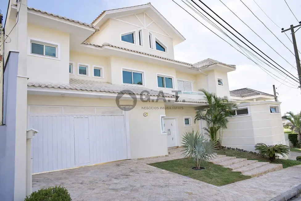 Foto 1 de Casa de Condomínio com 3 quartos à venda, 407m2 em Jardim Ibiti do Paço, Sorocaba - SP