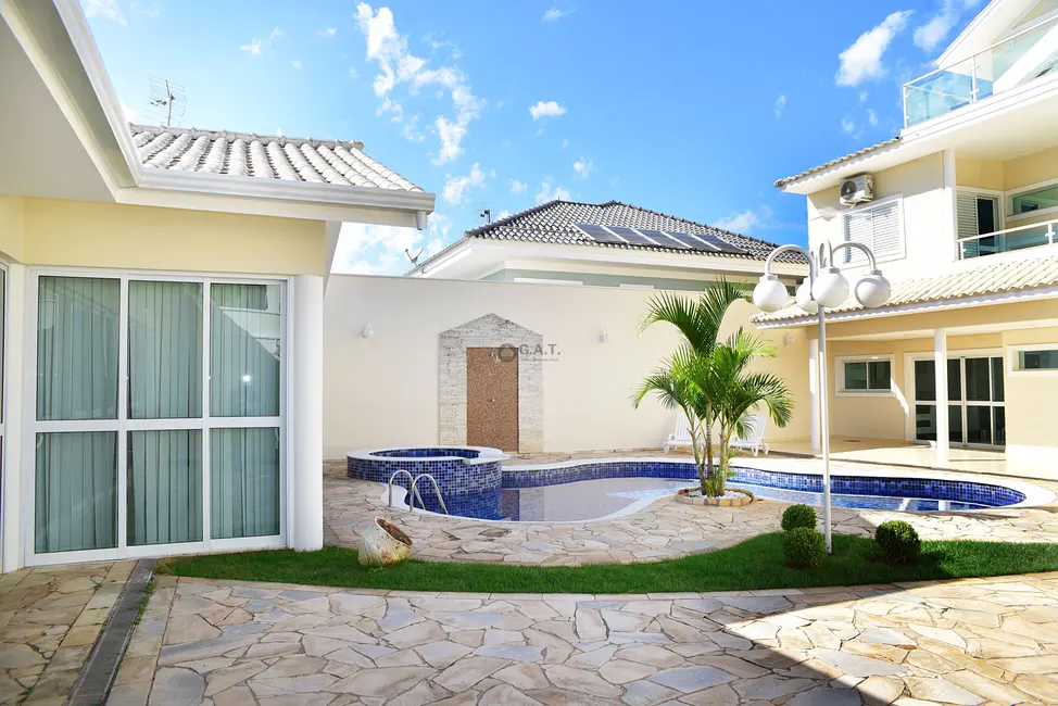 Foto 4 de Casa de Condomínio com 3 quartos à venda, 407m2 em Jardim Ibiti do Paço, Sorocaba - SP