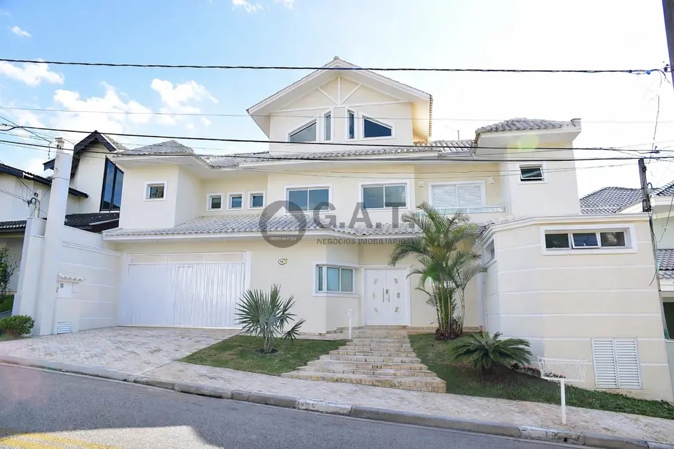 Foto 2 de Casa de Condomínio com 3 quartos à venda, 407m2 em Jardim Ibiti do Paço, Sorocaba - SP