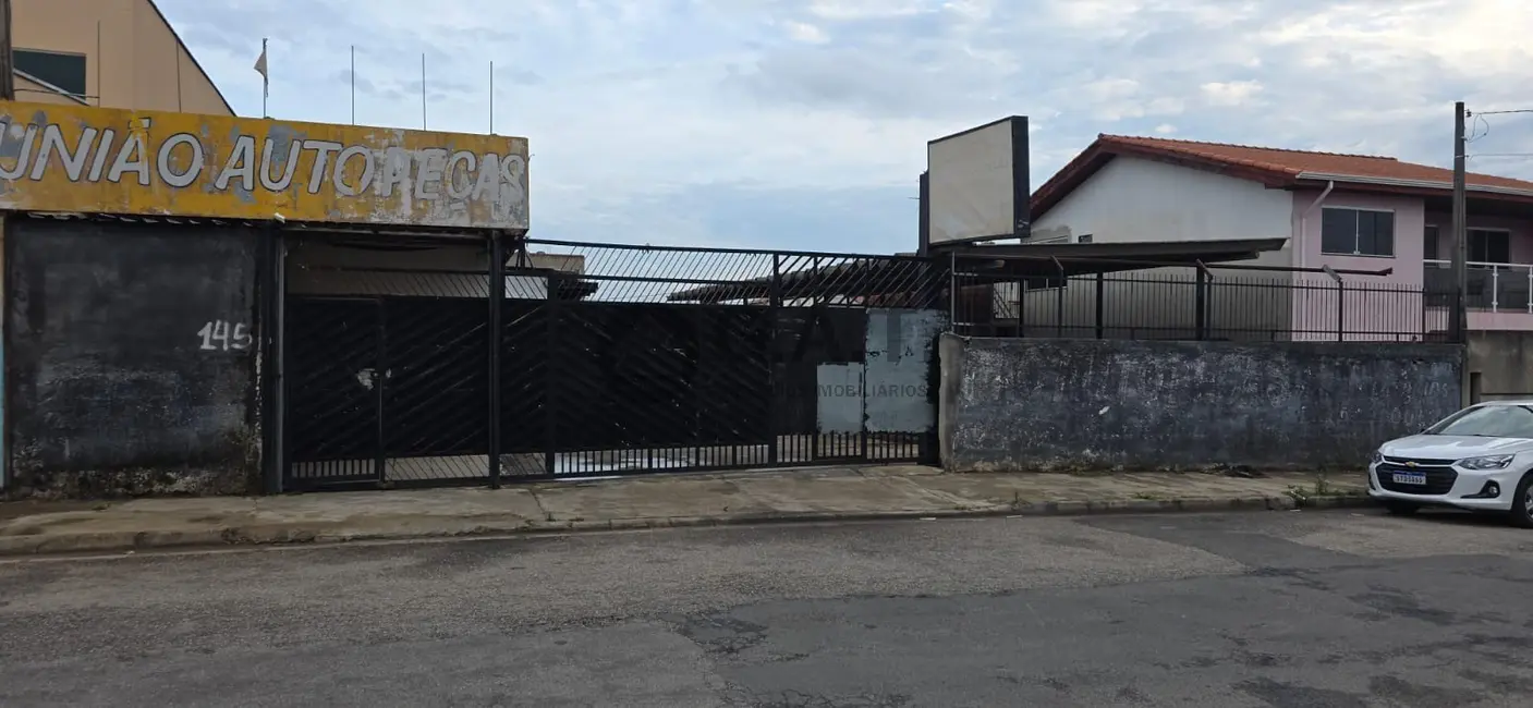 Foto 5 de Armazém / Galpão para alugar, 558m2 em Jardim Paraná, Sorocaba - SP