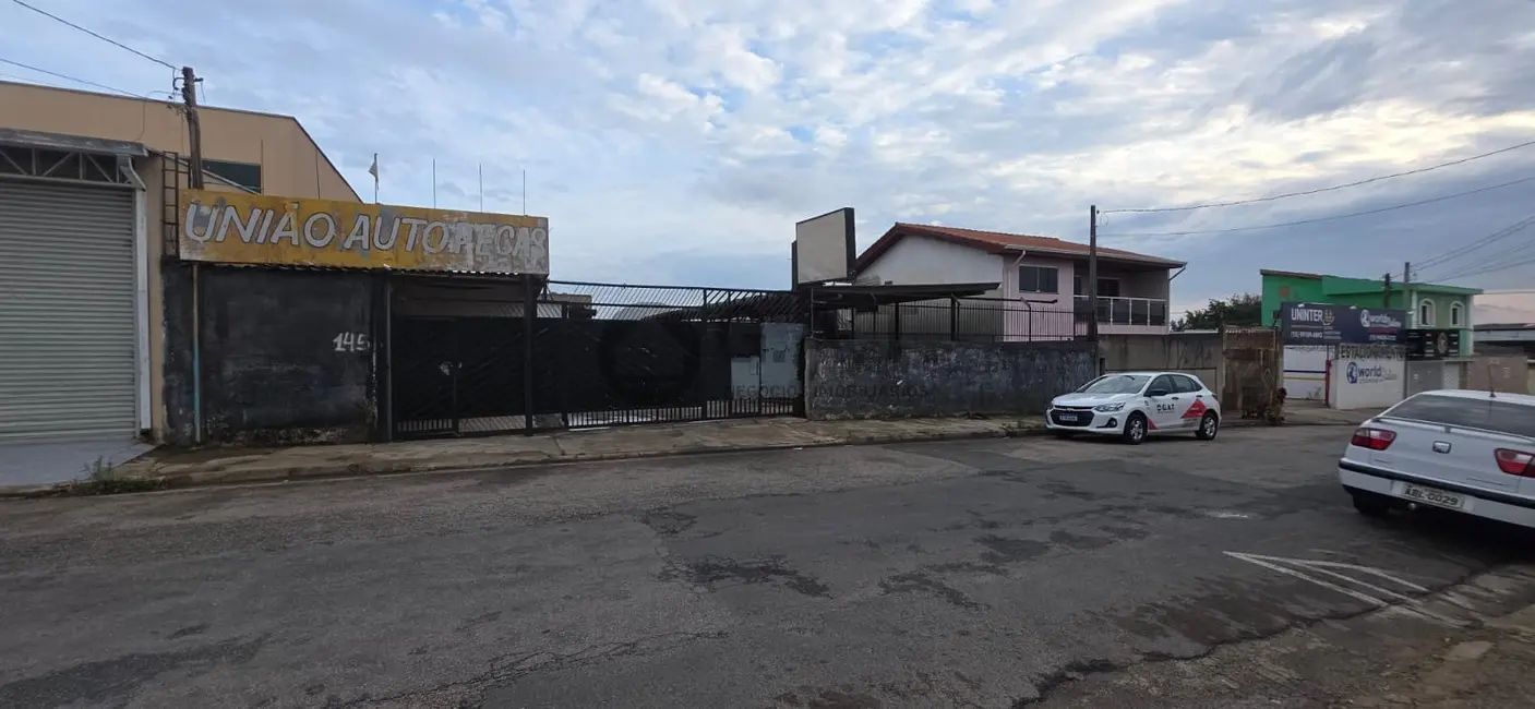 Foto 6 de Armazém / Galpão para alugar, 558m2 em Jardim Paraná, Sorocaba - SP