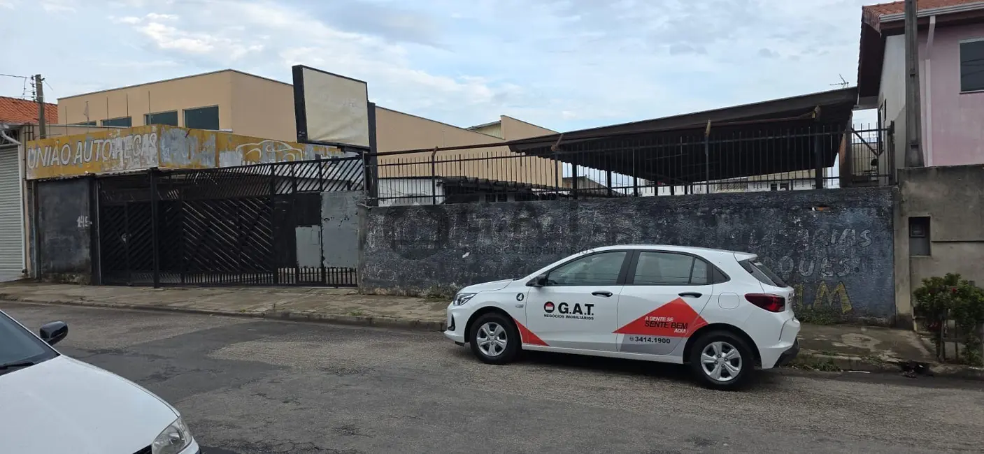 Foto 3 de Armazém / Galpão para alugar, 558m2 em Jardim Paraná, Sorocaba - SP