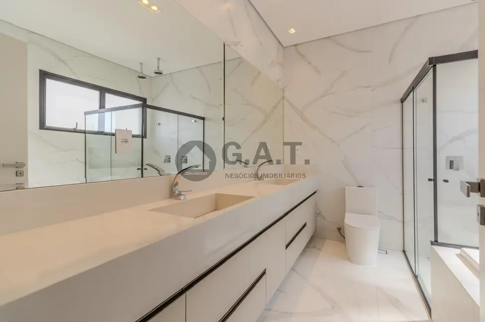 Foto 5 de Casa de Condomínio com 3 quartos à venda, 309m2 em Alphaville Nova Esplanada, Votorantim - SP