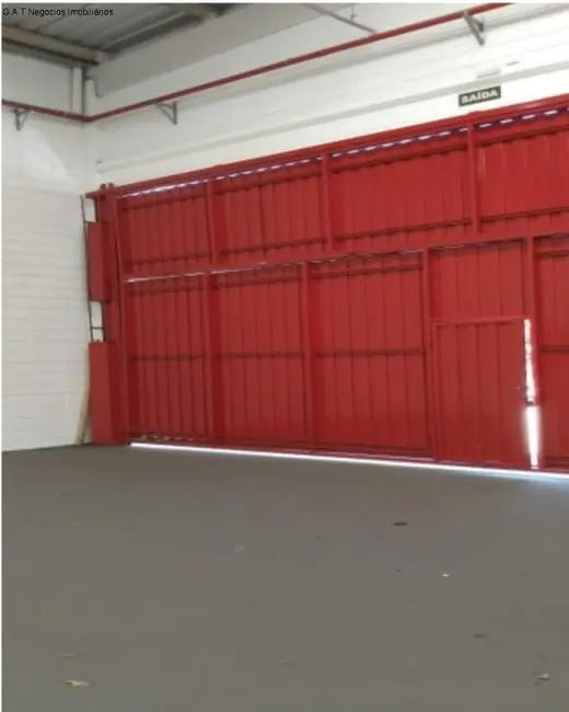 Foto 3 de Armazém / Galpão para alugar, 1000m2 em Iporanga, Sorocaba - SP