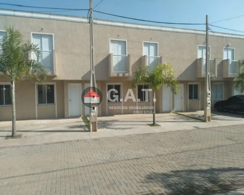 Foto 2 de Casa de Condomínio com 2 quartos para alugar, 53m2 em Sorocaba - SP