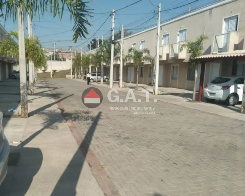 Foto 4 de Casa de Condomínio com 2 quartos para alugar, 53m2 em Sorocaba - SP