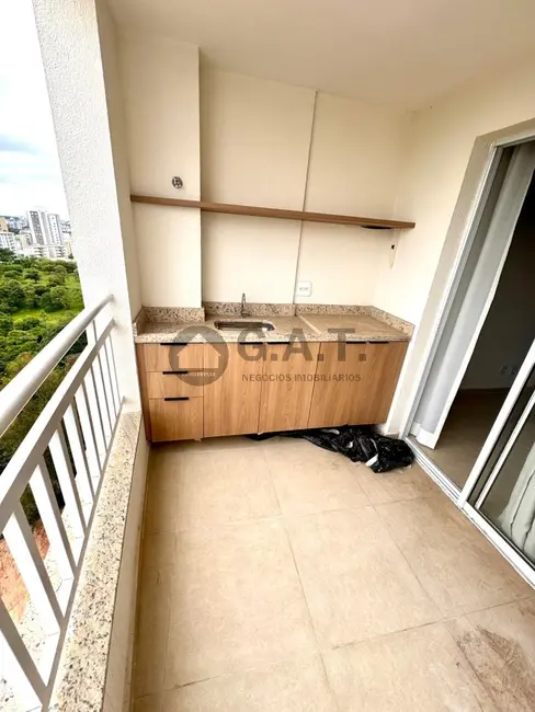 Foto 1 de Apartamento com 3 quartos à venda, 67m2 em Parque Campolim, Sorocaba - SP