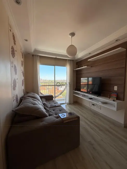 Apartamento com 2 quartos à venda, 53m2 em Jardim Wanel Ville IV, Sorocaba - SP - imagem 4 Foto 4 de Apartamento com 2 quartos à venda, 53m2 em Jardim Wanel Ville IV, Sorocaba - SP