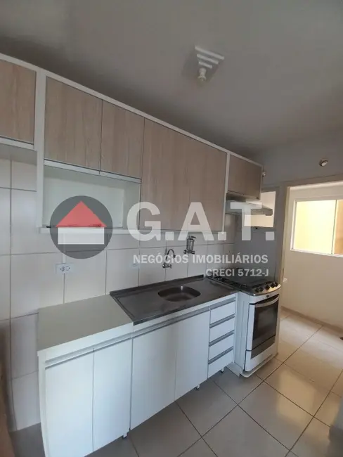 Foto 1 de Apartamento com 2 quartos para alugar, 67m2 em Jardim Refúgio, Sorocaba - SP