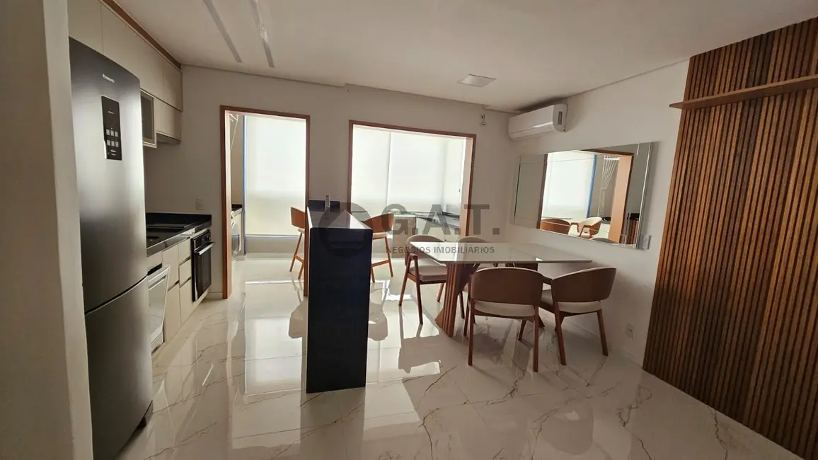 Foto 3 de Apartamento com 2 quartos para alugar, 62m2 em Jardim Santa Rosália, Sorocaba - SP