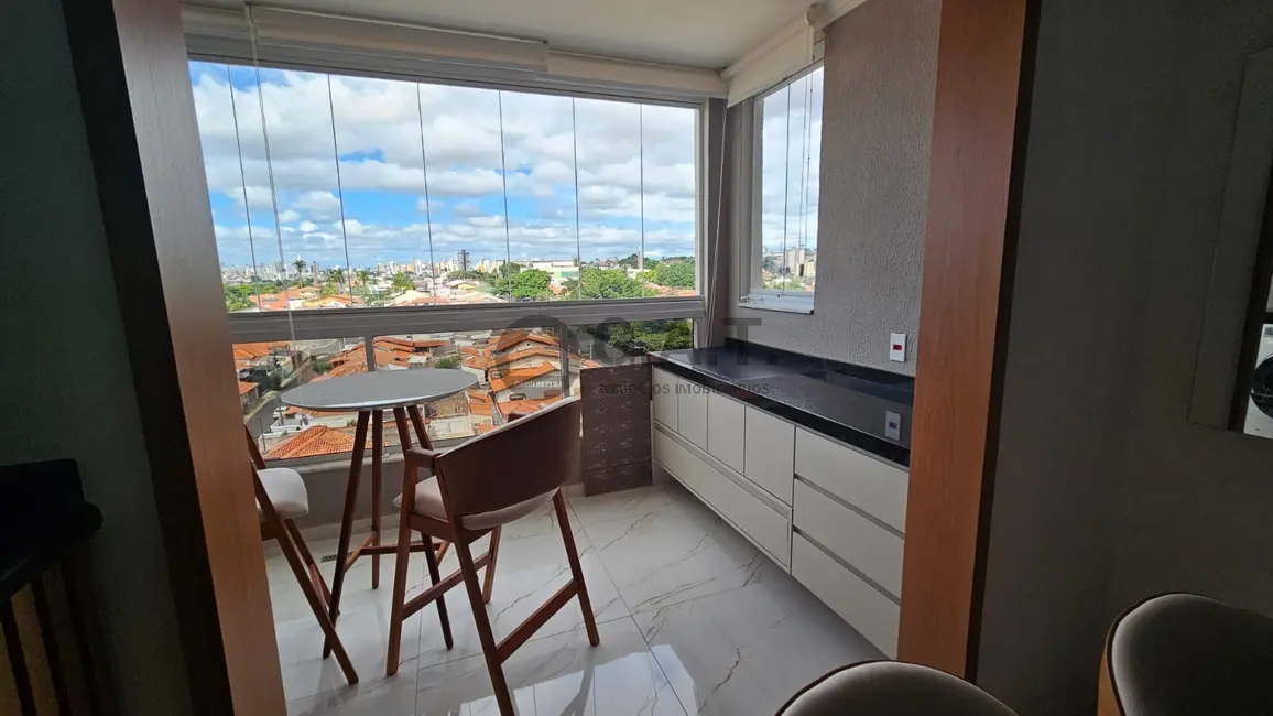 Foto 9 de Apartamento com 2 quartos para alugar, 62m2 em Jardim Santa Rosália, Sorocaba - SP