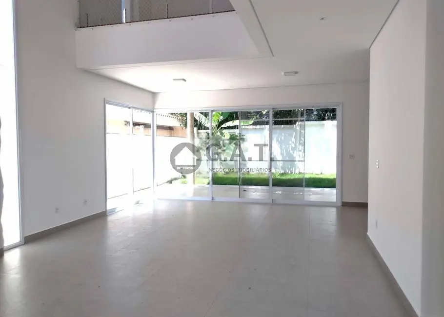 Foto 3 de Casa de Condomínio com 4 quartos para alugar, 320m2 em Jardim Residencial Mont Blanc, Sorocaba - SP