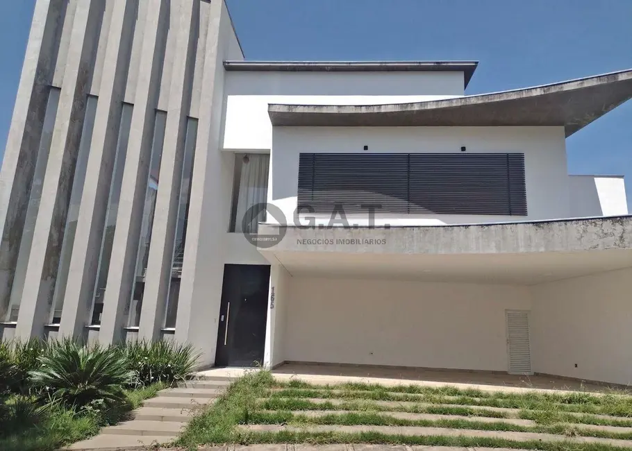 Foto 2 de Casa de Condomínio com 4 quartos para alugar, 320m2 em Jardim Residencial Mont Blanc, Sorocaba - SP