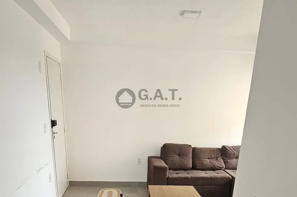 Foto 8 de Apartamento com 2 quartos para alugar, 48m2 em Votorantim - SP