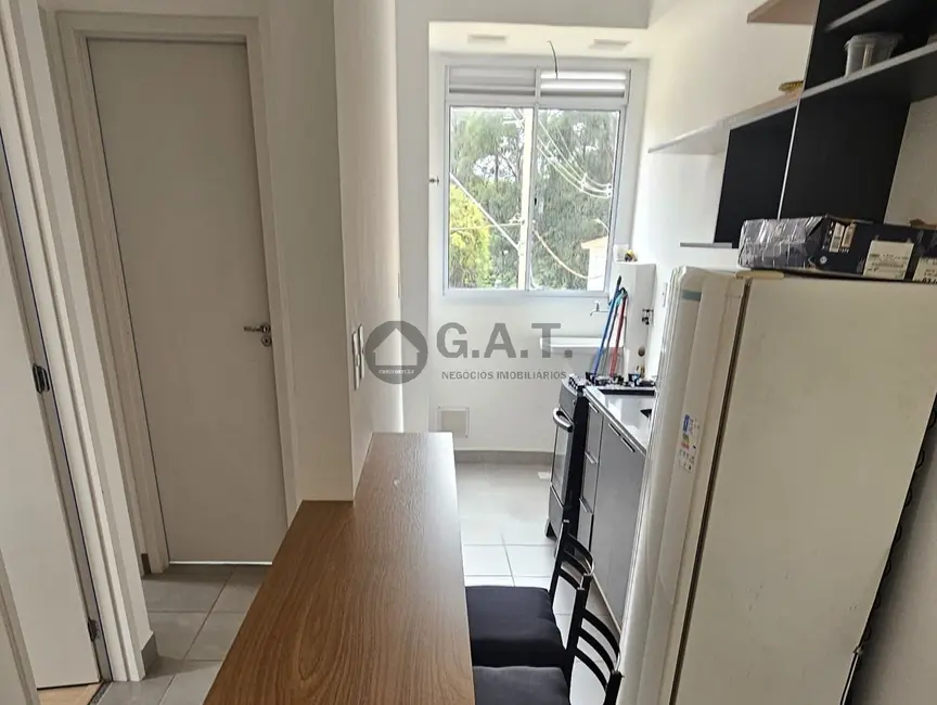 Foto 9 de Apartamento com 2 quartos para alugar, 48m2 em Votorantim - SP