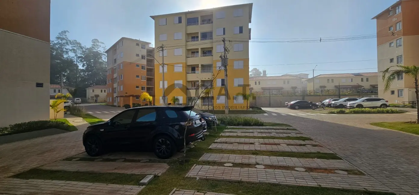 Foto 6 de Apartamento com 2 quartos para alugar, 48m2 em Votorantim - SP