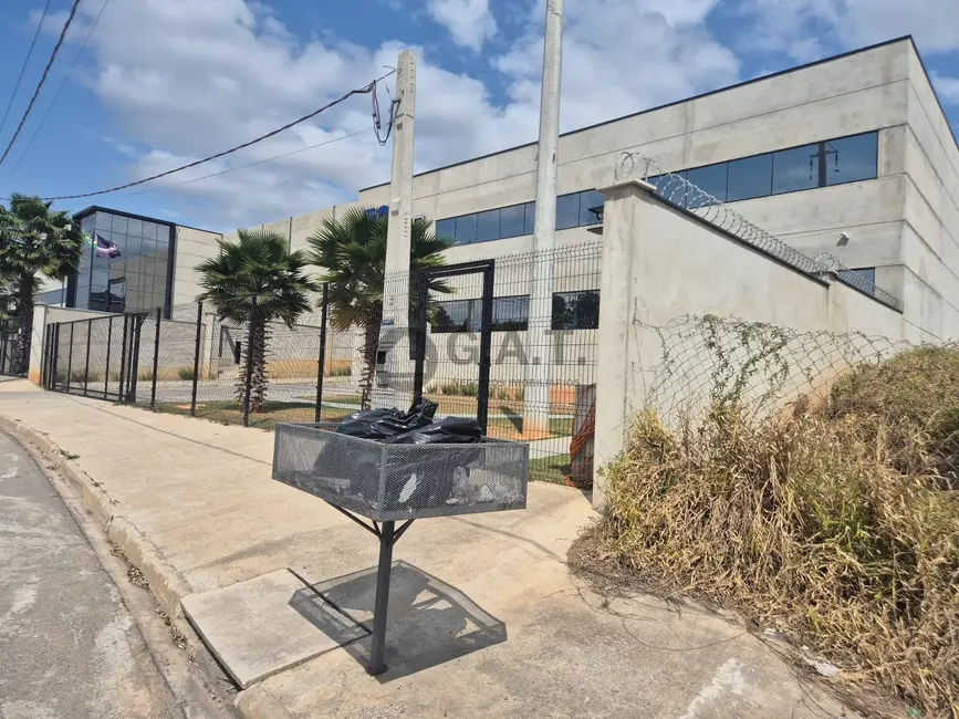 Foto 2 de Armazém / Galpão para alugar, 535m2 em Cajuru do Sul, Sorocaba - SP