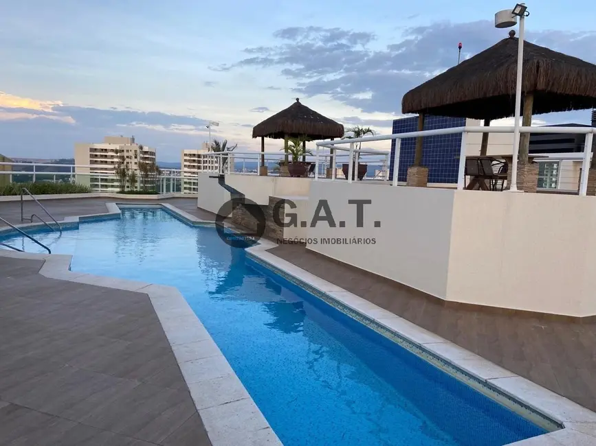 Foto 6 de Apartamento com 4 quartos para alugar, 185m2 em Parque Campolim, Sorocaba - SP