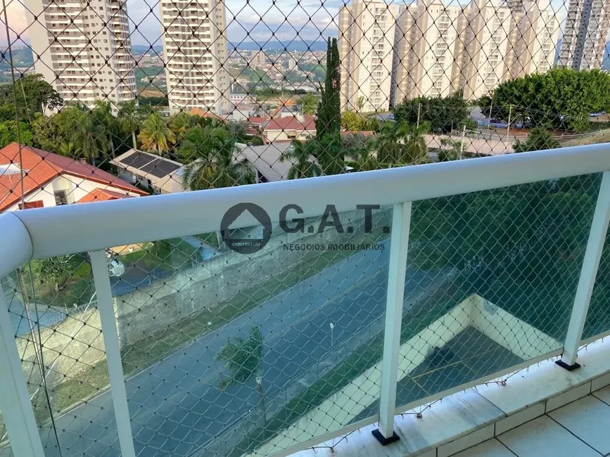 Foto 2 de Apartamento com 4 quartos para alugar, 185m2 em Parque Campolim, Sorocaba - SP