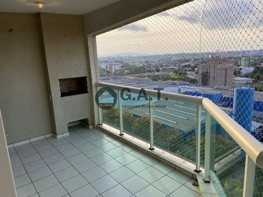 Foto 1 de Apartamento com 4 quartos para alugar, 185m2 em Parque Campolim, Sorocaba - SP