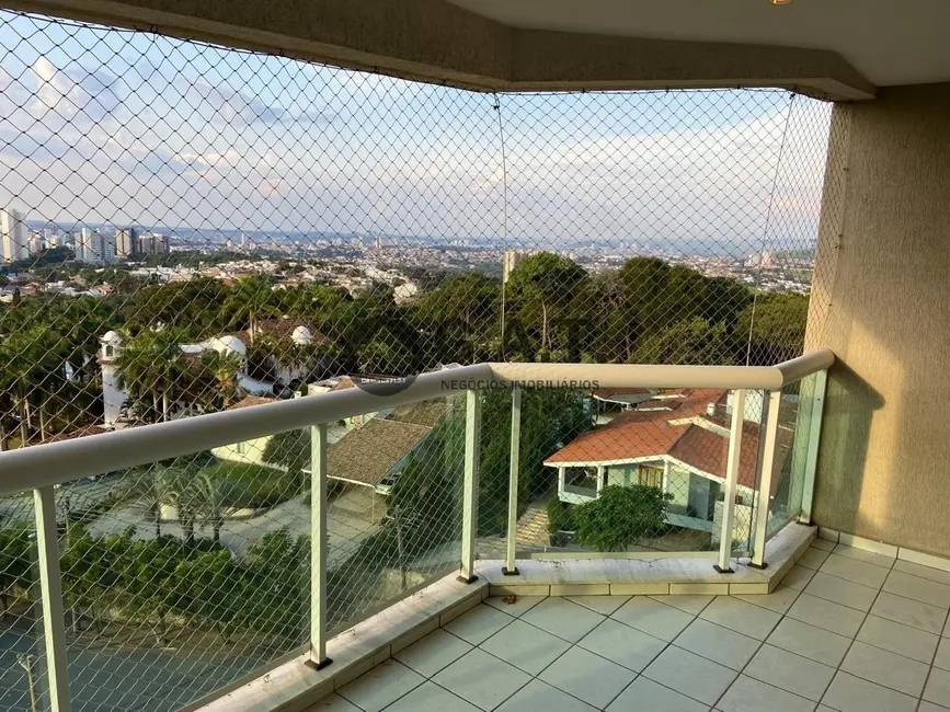 Foto 3 de Apartamento com 4 quartos para alugar, 185m2 em Parque Campolim, Sorocaba - SP