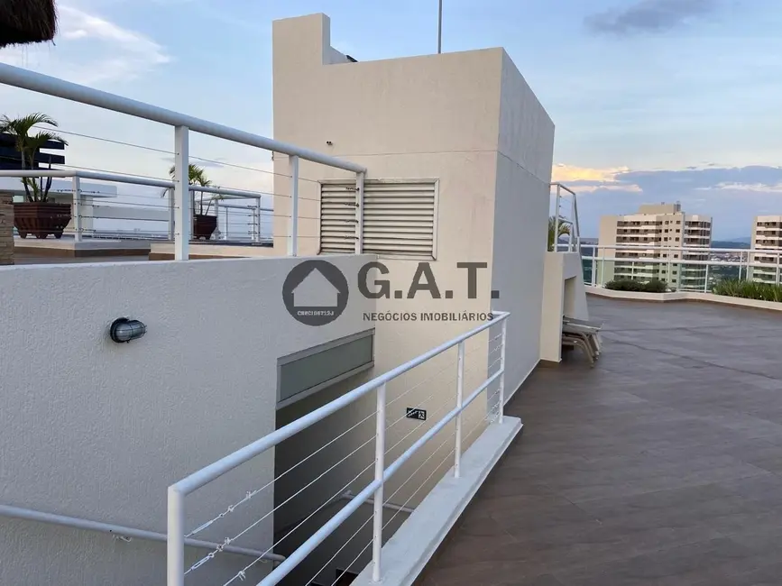 Foto 9 de Apartamento com 4 quartos para alugar, 185m2 em Parque Campolim, Sorocaba - SP