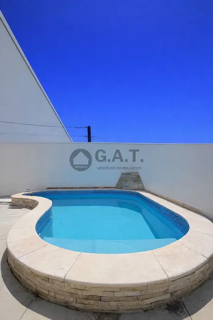 Foto 1 de Casa de Condomínio com 3 quartos para alugar, 190m2 em Loteamento Aldeia da Mata, Votorantim - SP