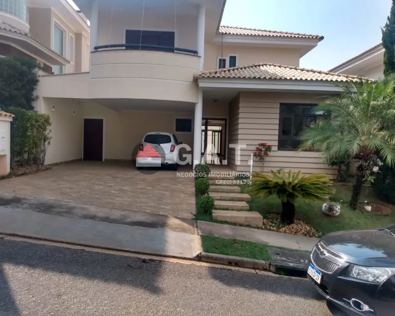 Foto 1 de Casa de Condomínio com 4 quartos para alugar, 330m2 em Sorocaba - SP