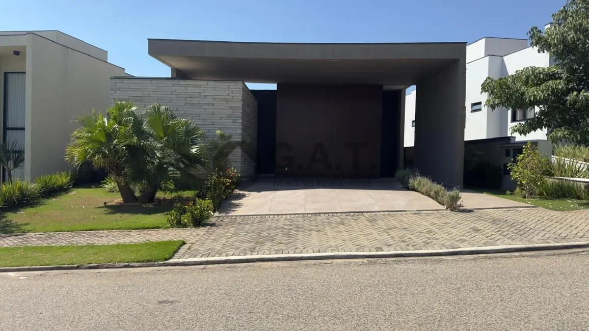 Foto 2 de Casa de Condomínio com 3 quartos à venda, 284m2 em Alphaville Nova Esplanada, Votorantim - SP