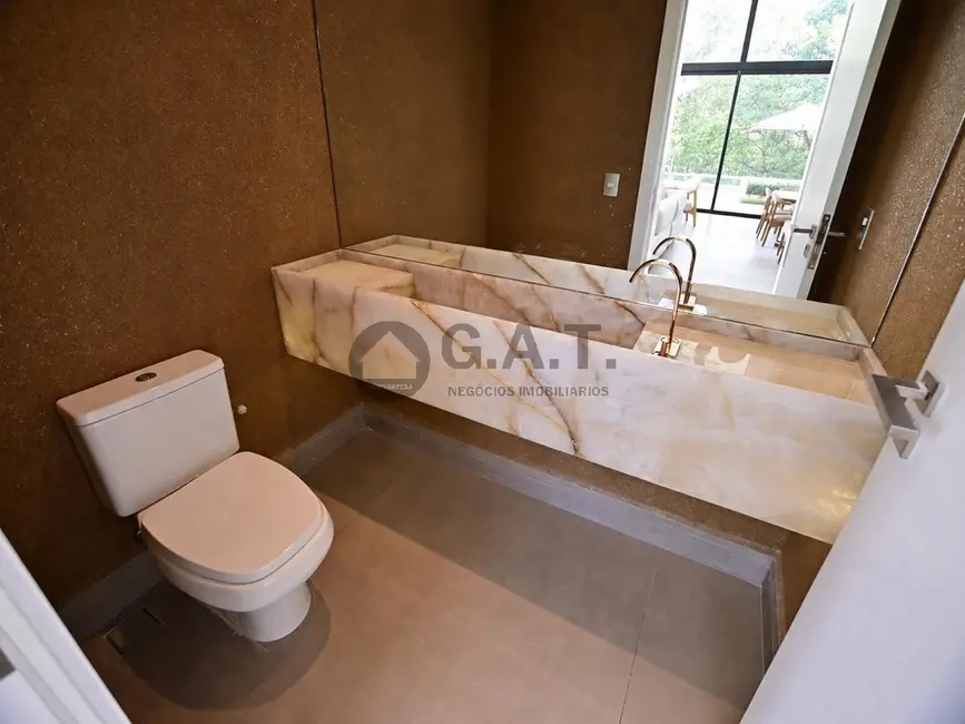 Foto 9 de Casa de Condomínio com 3 quartos à venda, 284m2 em Alphaville Nova Esplanada, Votorantim - SP