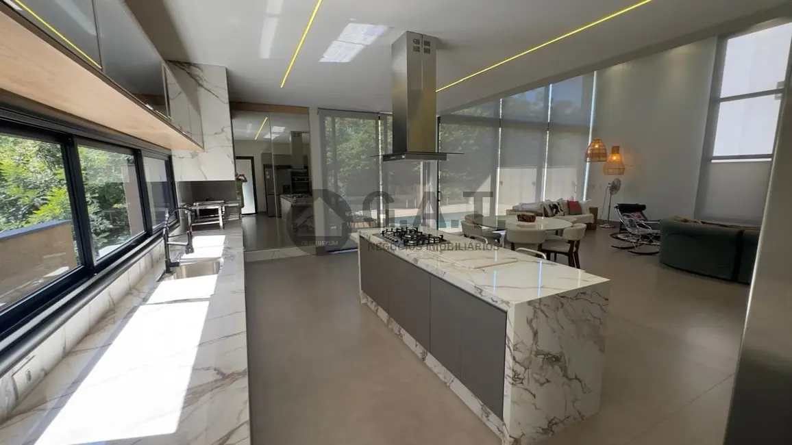 Foto 1 de Casa de Condomínio com 3 quartos à venda, 284m2 em Alphaville Nova Esplanada, Votorantim - SP