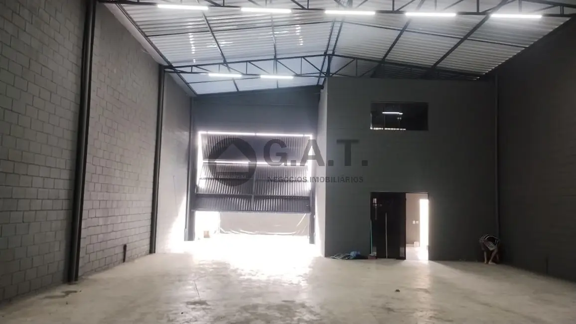 Foto 8 de Armazém / Galpão para alugar, 320m2 em Jardim do Paço, Sorocaba - SP