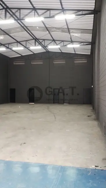 Foto 7 de Armazém / Galpão para alugar, 320m2 em Jardim do Paço, Sorocaba - SP