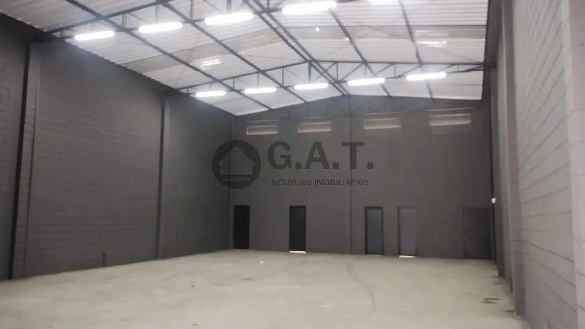 Foto 5 de Armazém / Galpão para alugar, 320m2 em Jardim do Paço, Sorocaba - SP