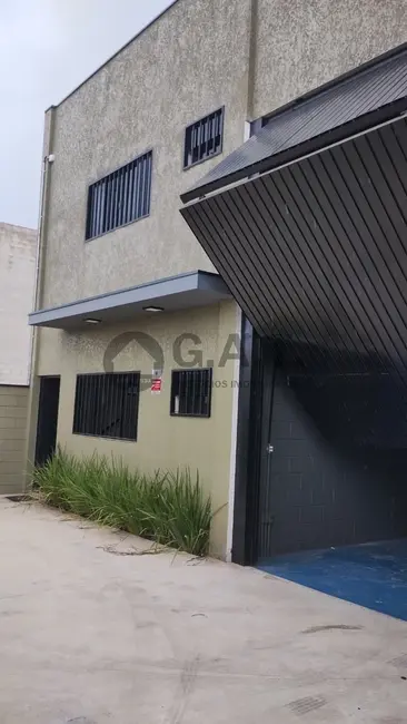 Foto 3 de Armazém / Galpão para alugar, 320m2 em Jardim do Paço, Sorocaba - SP