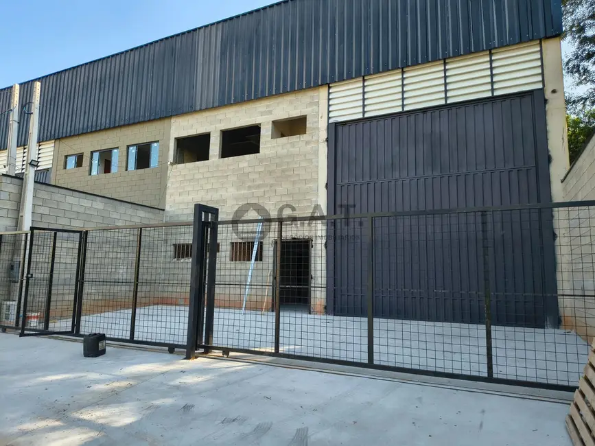 Foto 5 de Armazém / Galpão para alugar, 400m2 em Jardim do Paço, Sorocaba - SP