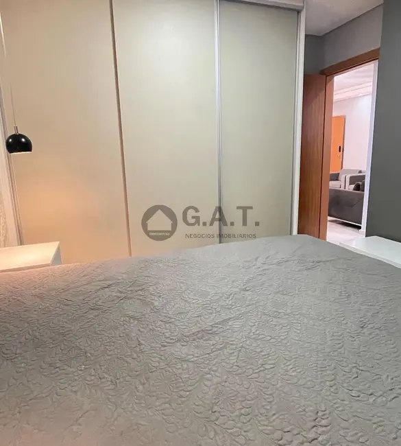 Foto 8 de Apartamento com 2 quartos para alugar, 47m2 em Jardim São Carlos, Sorocaba - SP