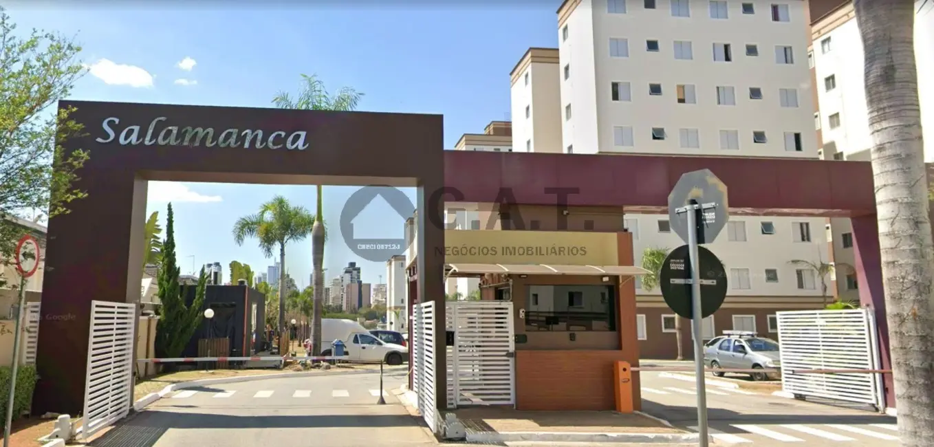 Foto 1 de Apartamento com 2 quartos para alugar, 47m2 em Jardim São Carlos, Sorocaba - SP